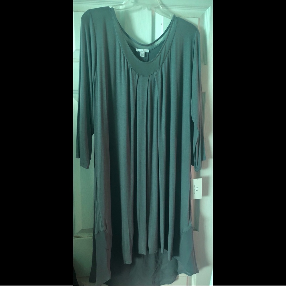 Halston Night Shirt